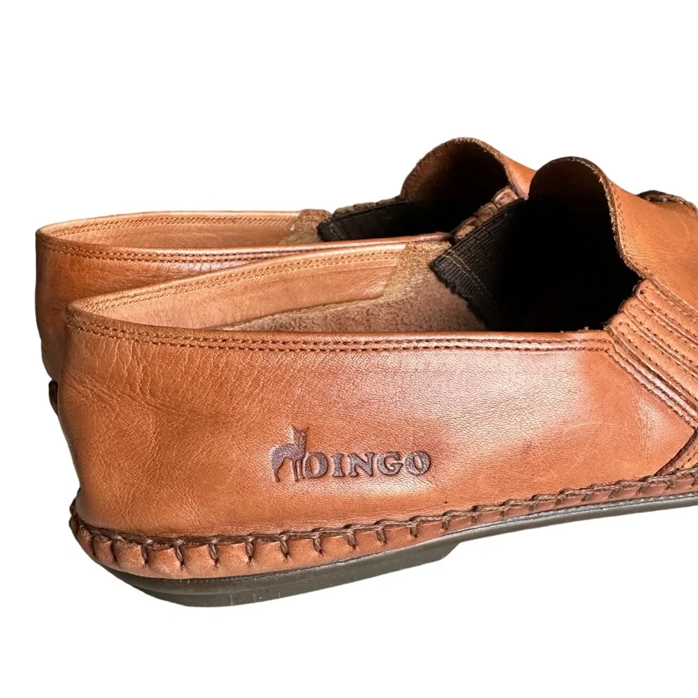 Dingo By Fluchos Genuine Leather Moccasins